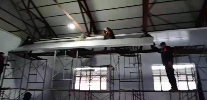 九游官网·（中国大陆） 手机游戏第一门户制药自建500平米大型立体冷库投入使用
